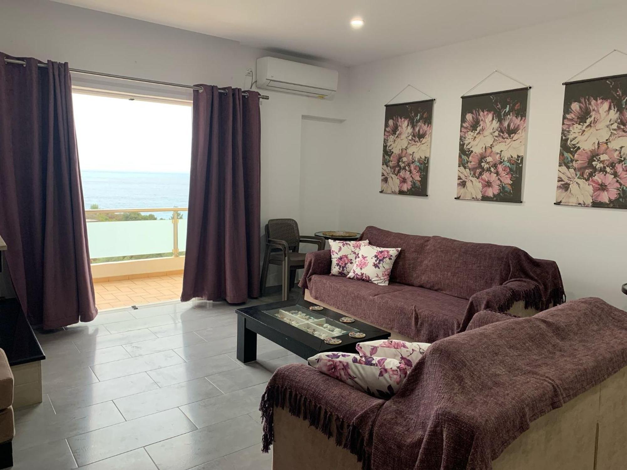 Sunset Views Apartment Himare Esterno foto