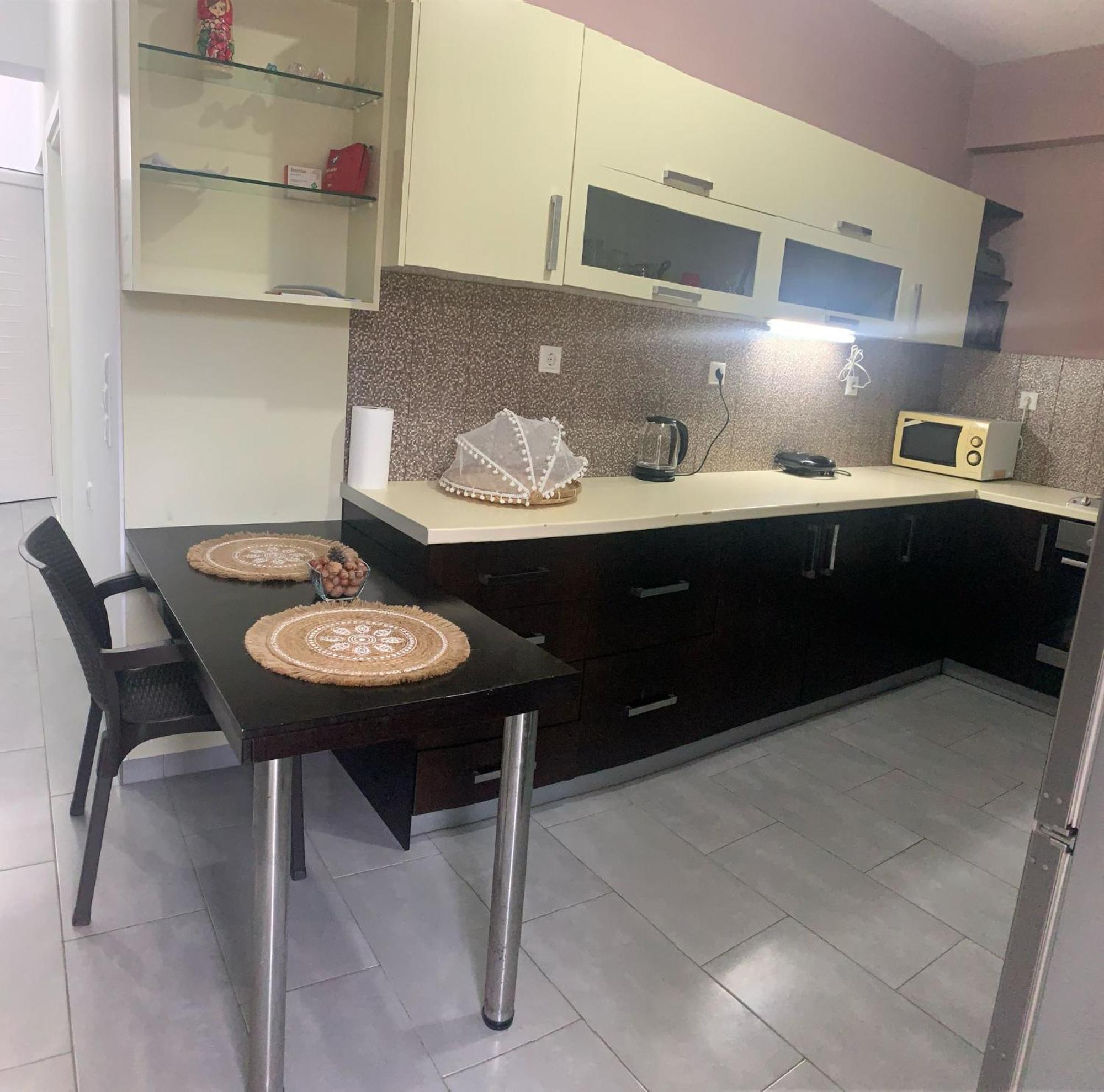 Sunset Views Apartment Himare Esterno foto